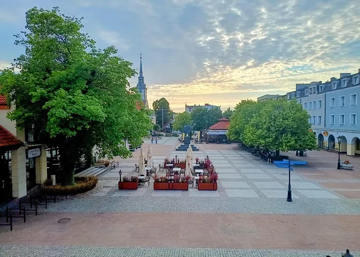 Malzenski Lägenhet *